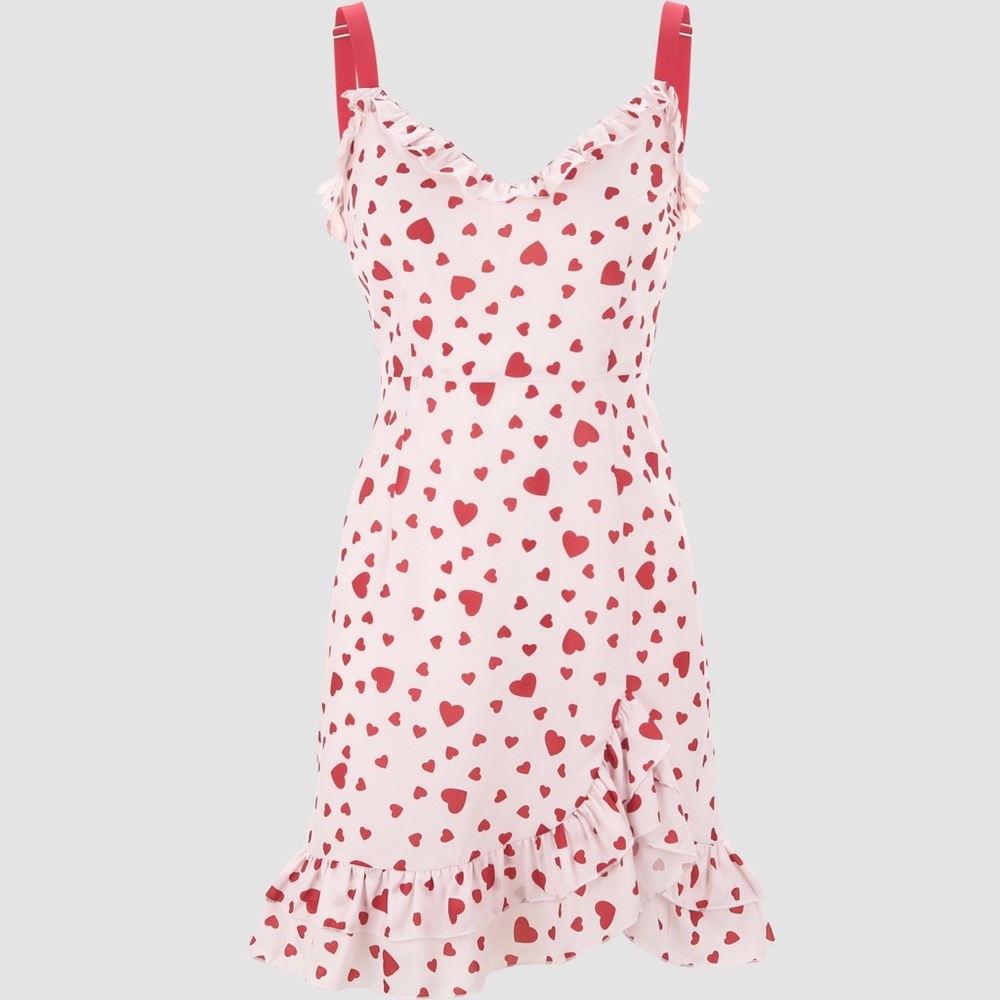 BOGO Cider Heart Dress